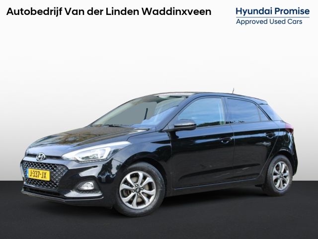 Hyundai i20 1.0 T-GDI Comfort Navigatie/Carplay/Cam/Pdc/15" "RIJKLAAR"