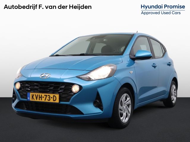 Hyundai i10 1.0 Comfort Apple Car Play & Android Auto | Airco | Cruise Control