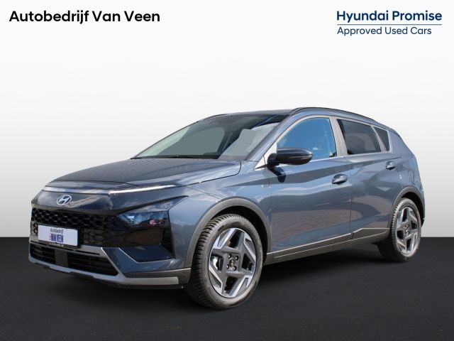 Hyundai Bayon 1.0 T-GDI Premium Automaat | Navi | Clima | Camera | Keyless