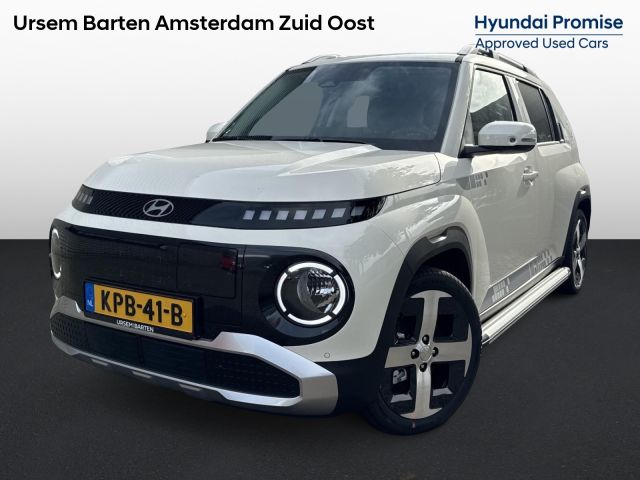 Hyundai INSTER Pulse Advanced 42 kWh | Side-steps