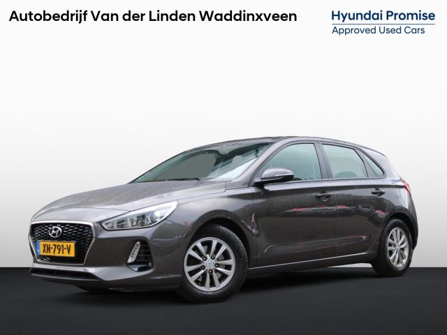 Hyundai i30 1.0 T-GDI Comfort Nav/Trekh./Pdc/Cam/Cruise "RIJKLAARPRIJS"