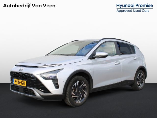Hyundai Bayon 1.0 T-GDI Premium Sky | Trekhaak | Pano | Clima | Camera