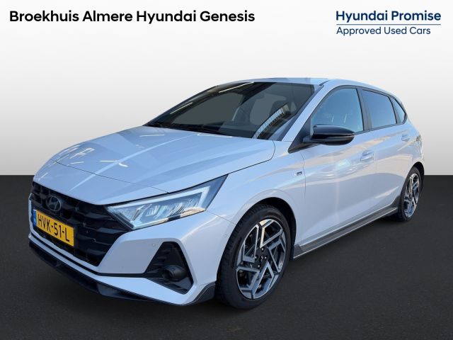 Hyundai i20 1.0 T-GDI 100pk N-Line