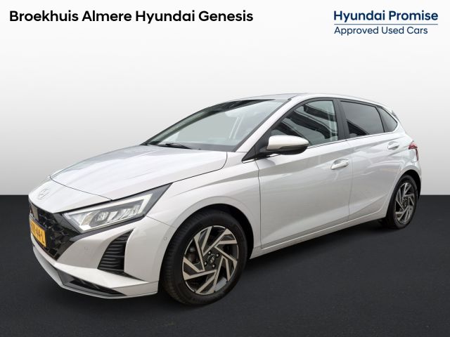 Hyundai i20 1.0 T-GDI 100pk Premium