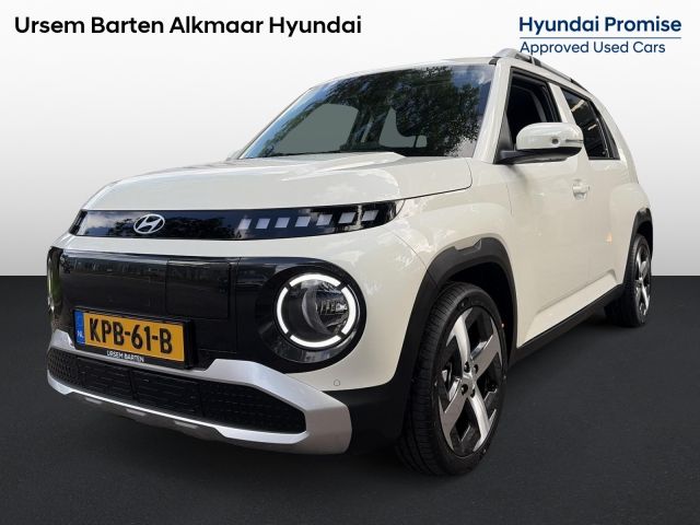 Hyundai INSTER Pulse Advanced 42 kWh