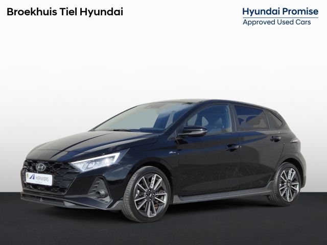 Hyundai i20 1.0 T-GDI N-Line