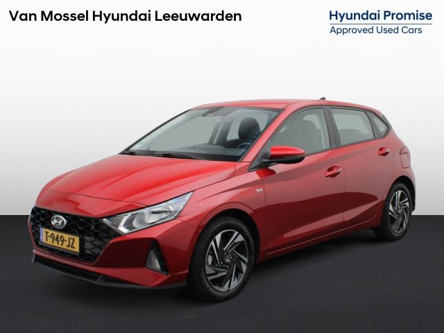 Hyundai i20 1.0 T-GDI Comfort Smart | Parkeer camera | Airco | Navigatie | Apple carplay | Android auto |