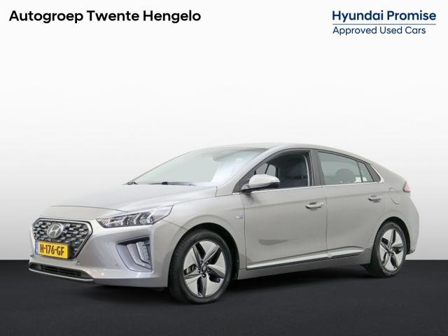 Hyundai IONIQ 1.6 GDi Comfort Plus | 1e eigenaar | Trekhaak | Camera | Carplay