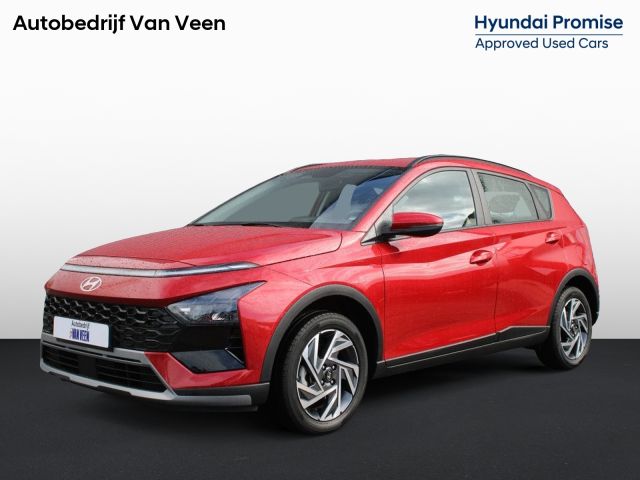 Hyundai Bayon 1.0 T-GDI Premium | LED | Camera | Cruise | Navigatie