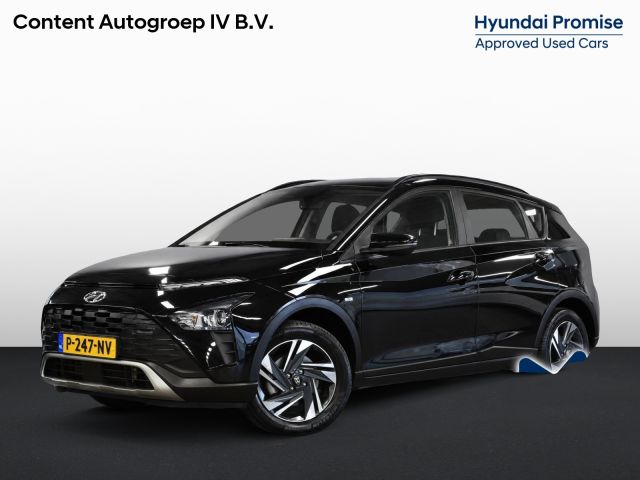 Hyundai Bayon 1.0 T-GDI 48V Comfort Smart I Mild Hybrid I Navi