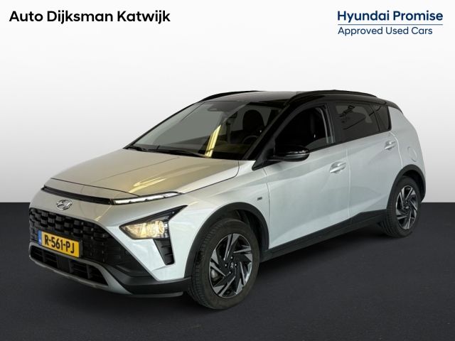 Hyundai Bayon 1.0 T-GDI Comfort Trekhaak | Carplay