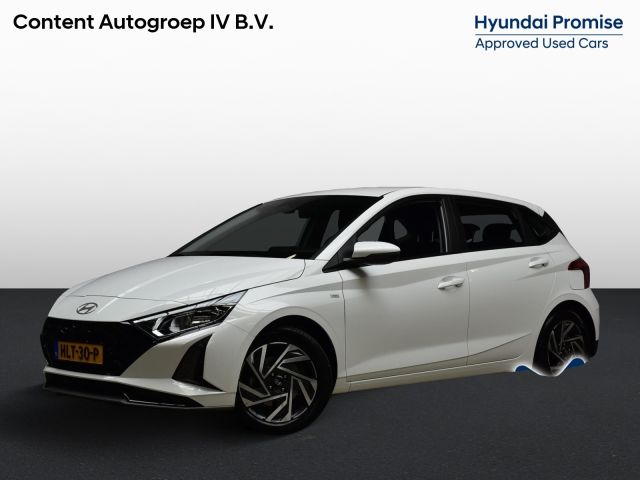 HYUNDAI I20 1.0 T-GDI 48V MHEV 100pk Comfort I Apple carplay-Android auto