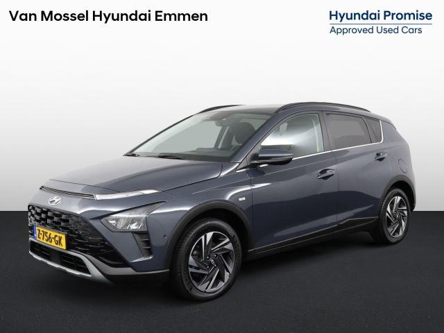 Hyundai Bayon 1.0 T-GDI Premium Automaat | Apple Carplay/Android | Navigatie | Achteruitrijcamera |