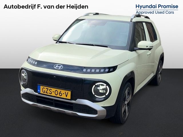 Hyundai INSTER Evolve 49 kWh Winter Pack En Tech Pack