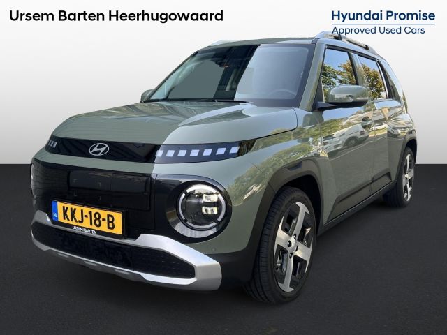 Hyundai INSTER Evolve 49 kWh