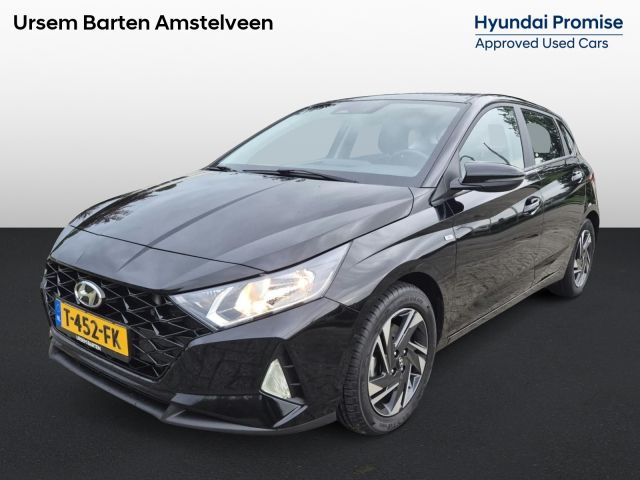 Hyundai i20 1.0 T-GDI Comfort Smart