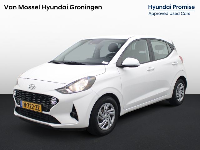 Hyundai i10 1.0 Comfort | Apple Carplay/Android Auto | Airco | Cruise Control |