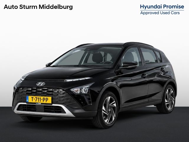 Hyundai Bayon 1.0 T-GDI Comfort Smart incl. Trekhaak