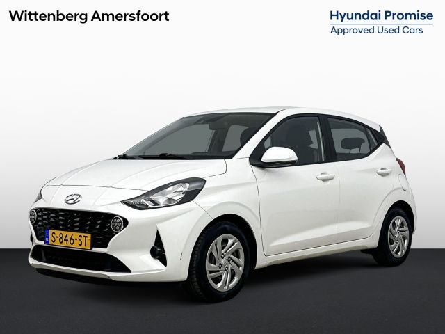 Hyundai i10 1.0 Comfort | All Season banden | Apple Carplay | Android Auto | Airco | Cruise control |