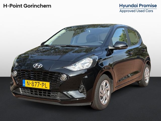 Hyundai i10 5-deurs Comfort 1.0 MPI 67pk | APPLE CARPLAY / ANDROID AUTO | CRUISE CONTROL | AIRCO | BLUETOOTH
