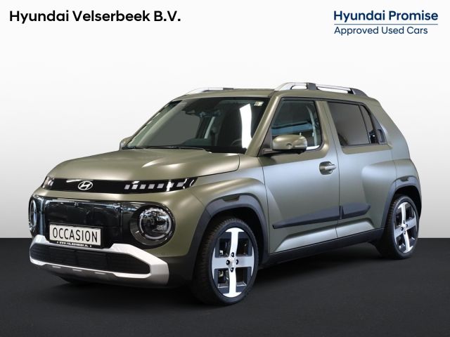 Hyundai INSTER Evolve Sky 49 kWh * Open Dak / 6490 km / LMV *