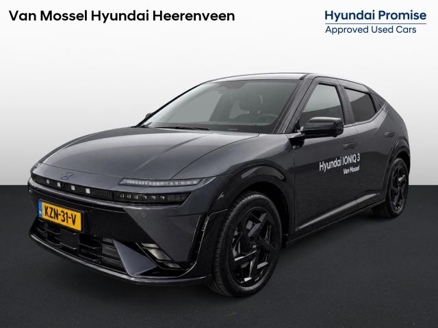 Hyundai IONIQ 3 N Line 61 kWh | Beschikbaar Vanaf 07-01-2027 | Pleos Connect Met Navigatie | AI Geïntegreerde Spraakherkenning | Stoel/Stuurverwarming | 360 Camera | Dodehoek Camera | Draadloos Apple Carplay/Android Auto |