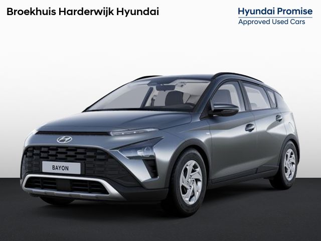 Hyundai BAYON 1.0 T-GDI i-Motion