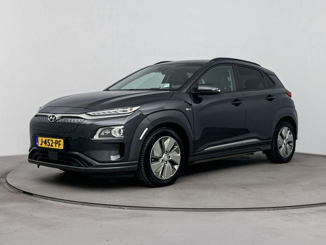 Hyundai Kona EV Premium 64 kWh