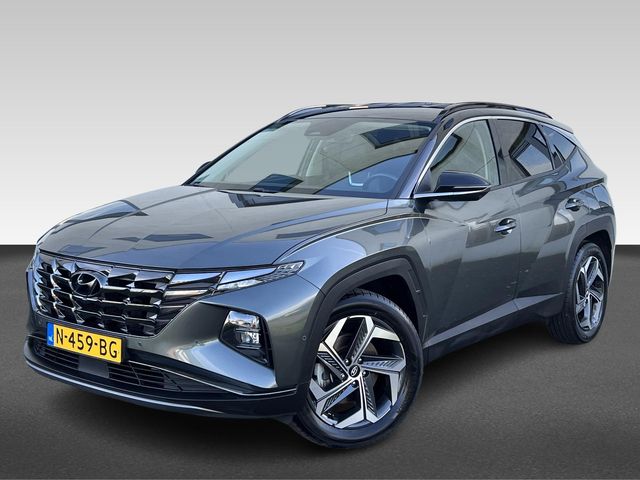 Hyundai Tucson 1.6 T-GDI HEV Premium