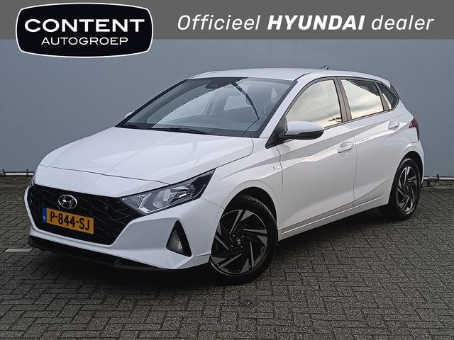 Hyundai I20 1.0 T-GDI 48V 100PK  Comfort