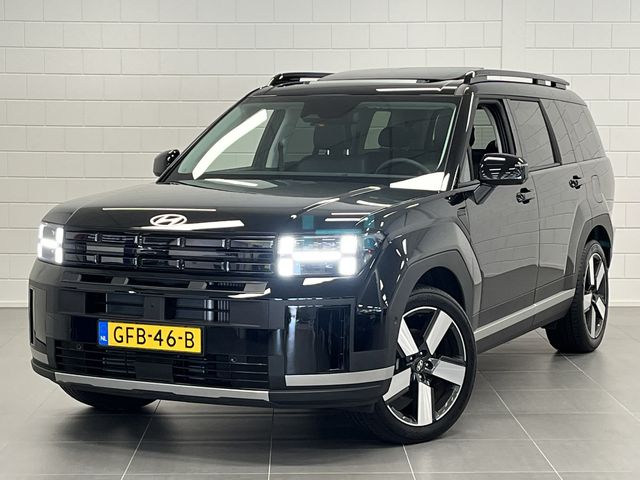 Hyundai Santa Fe 1.6 T-GDI HEV Premium Sky 7p. PANORAMADAK | LEDER | FULL LED | NIEUW!