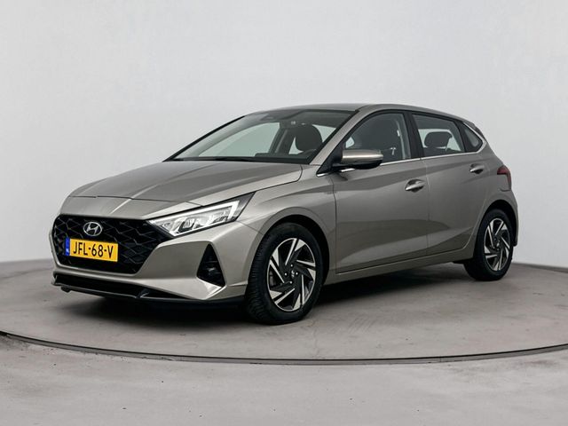 Hyundai i20 1.0 T-GDI Comfort | Stoel & Stuurverwarming | Climate Control | Cruise Control | Camera |