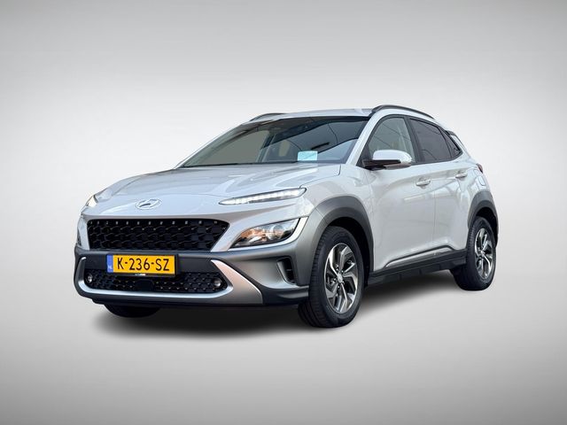 Hyundai Kona 1.6 GDI HEV Fashion incl. Afneembare Trekhaak!