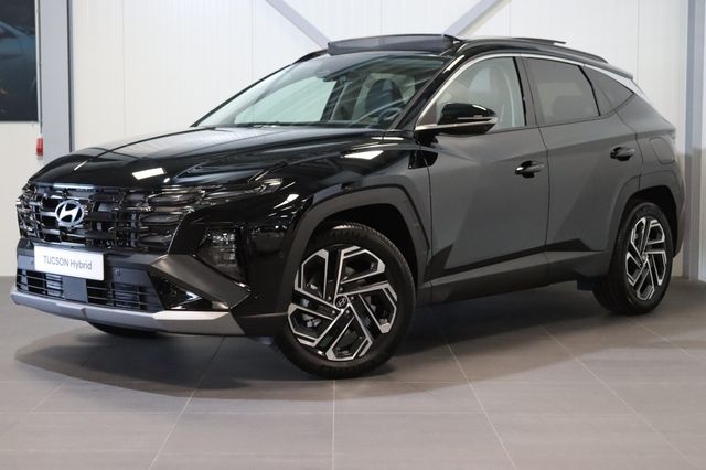 Hyundai Tucson 1.6 T-GDI HEV Premium Sky |DEMO|Direct leverbaar|