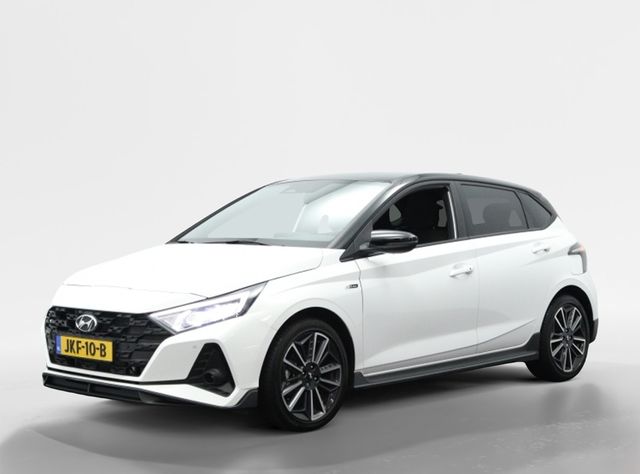 Hyundai i20 1.0 T-GDI N Line | Carplay navigatie | Camera | Cruise control