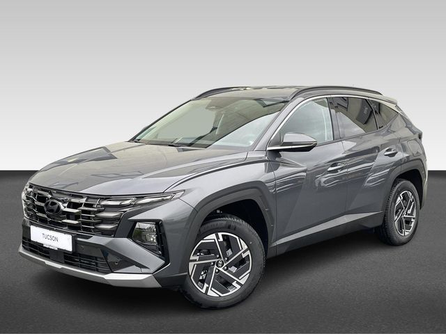 Hyundai Tucson 1.6 T-GDI HEV Comfort VAN: €49.190 VOOR: €40.190