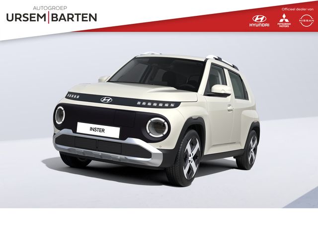 Hyundai Inster Evolve 49 kWh | NU VOOR €26.460,- INCLUSIEF € 3500,- KORTING!