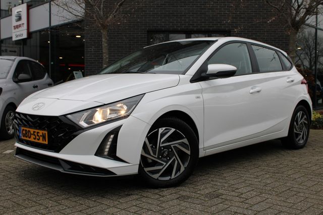 Hyundai i20 1.0 T-GDI Comfort Smart Automaat "RIJKLAARPRIJS"