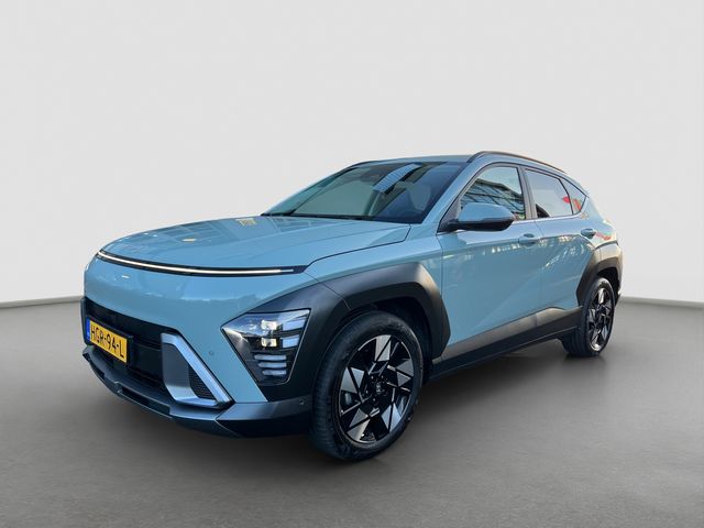 Hyundai Kona 1.6 GDI 141pk HEV Premium