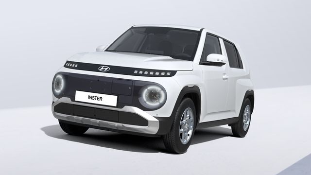 Hyundai Inster Pulse 49 kWh | NU VOOR €25.490,- INCLUSIEF €3501,- KORTING