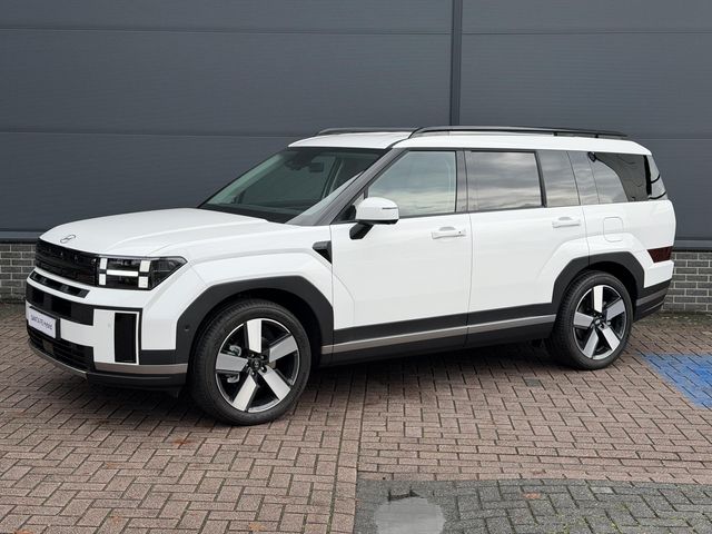 Hyundai Santa Fe 1.6 T-GDI HEV Premium 7p. / Ledere Bekleding / 7 Persoons / Vol Uitgerust met Opties / Adaptive Cruise / Elektrische Stoelen met Memory /