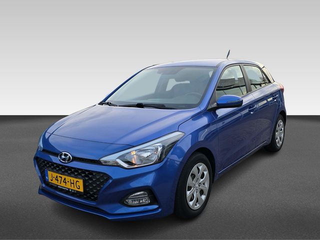 Hyundai i20 1.0 T-GDI Comfort | automaat | trekhaak