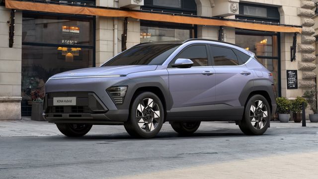 Hyundai Kona 1.6 GDI HEV Premium Sky met €3.000 voorraadkorting