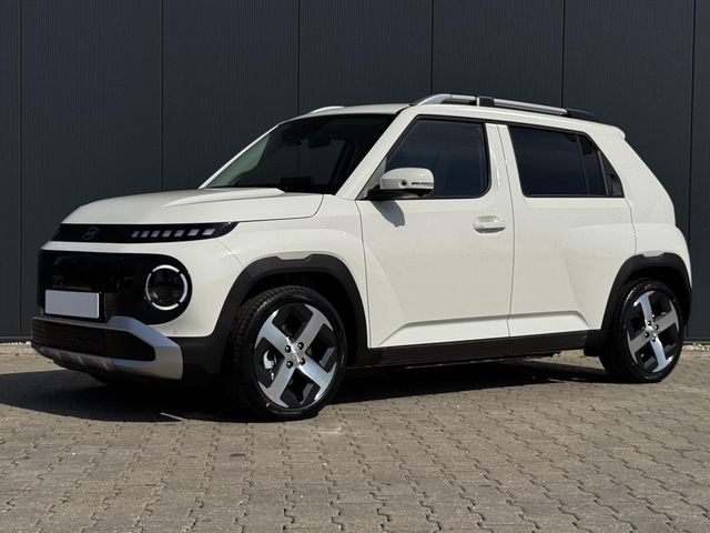 Hyundai INSTER Evolve 49 kWh Winter+Tech Pakket / €3000,- Voordeel / Rijklaarprijs / Direct Leverbaar /