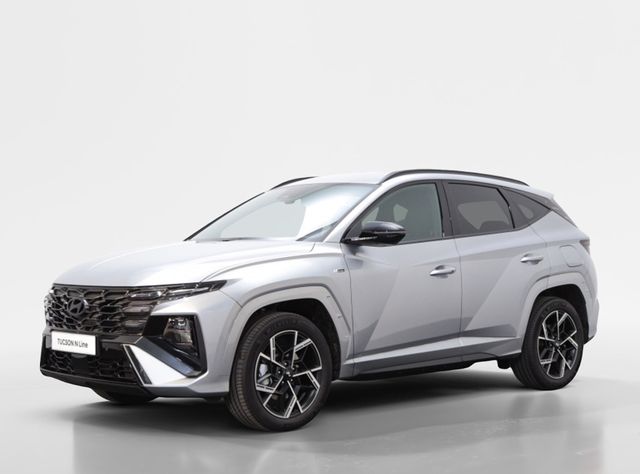 Hyundai Tucson Facelift 1.6 T-GDI HEV 2WD N-Line Business | DEMO |