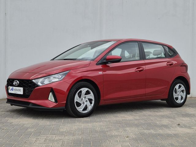 Hyundai i20 1.0 T-GDI Comfort Smart Automaat / Apple Carplay Android Auto / Airco / Achteruitrijcamera / Cruise control / Parkeersensoren achter / Elektrische ramen voor en achter / Navigatie /