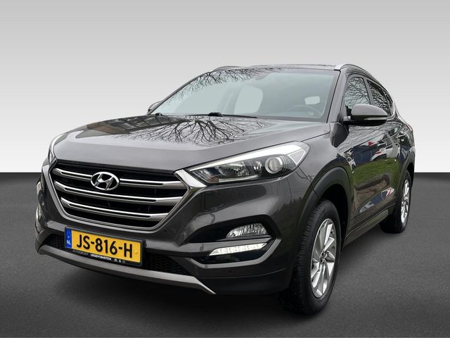 Hyundai Tucson 1.6 GDi Comfort | Dealer Onderhouden