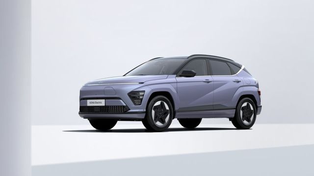 Hyundai Kona Electric 65,4 kWh Comfort Smart VC Incl. Warmtepomp | batterijverwarming & pre-conditioning | V2L | Dodehoekdetectie | Van €46.290 naar €43.290!