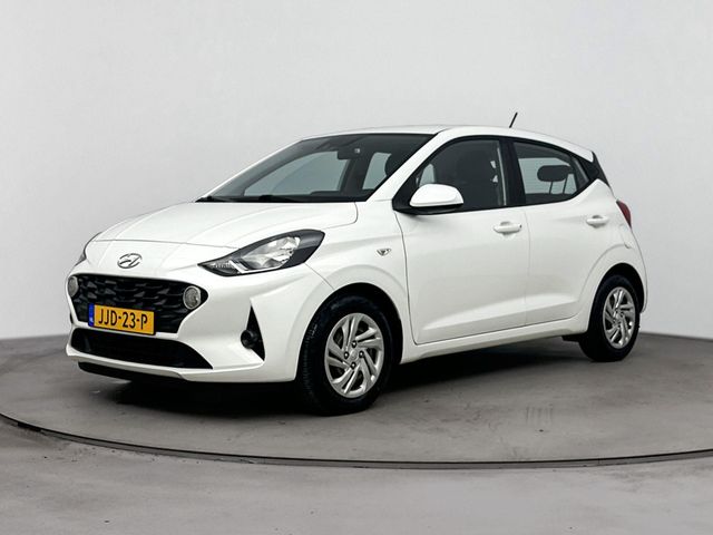 Hyundai i10 1.0 Comfort | Airco | Cruise | Apple carplay & Android auto | 5 deur |