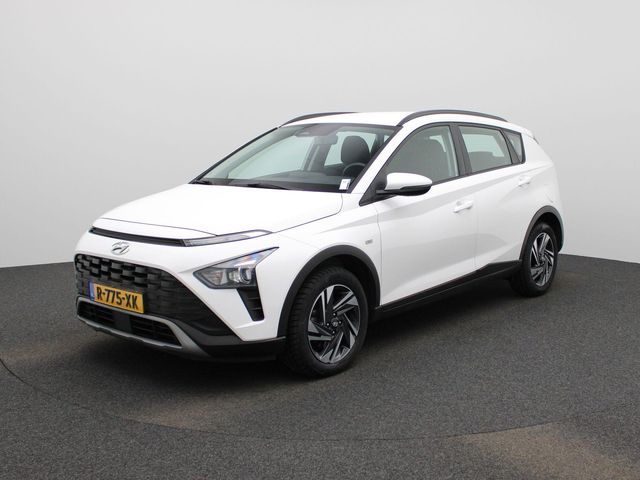 Hyundai Bayon 1.0 T-GDI Comfort Automaat |  Apple Carplay/Android | Achteruitrijcamera | Criuse Control | Airco |